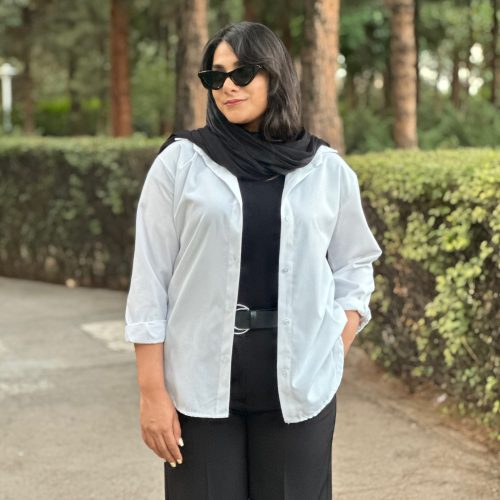 شومیز بیسیک زارا