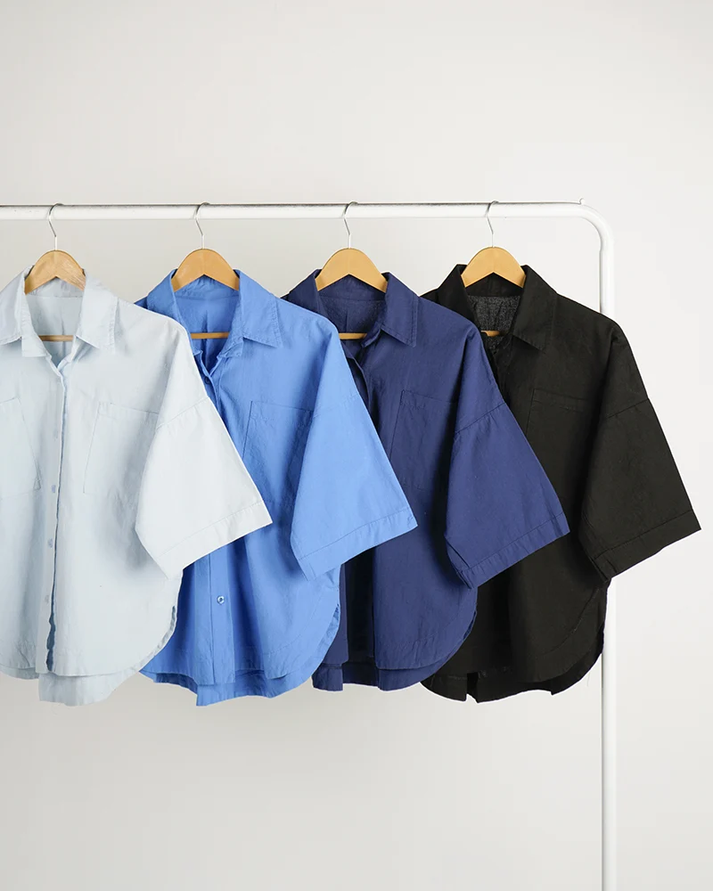 شومیز لینن لیدا - Image 5