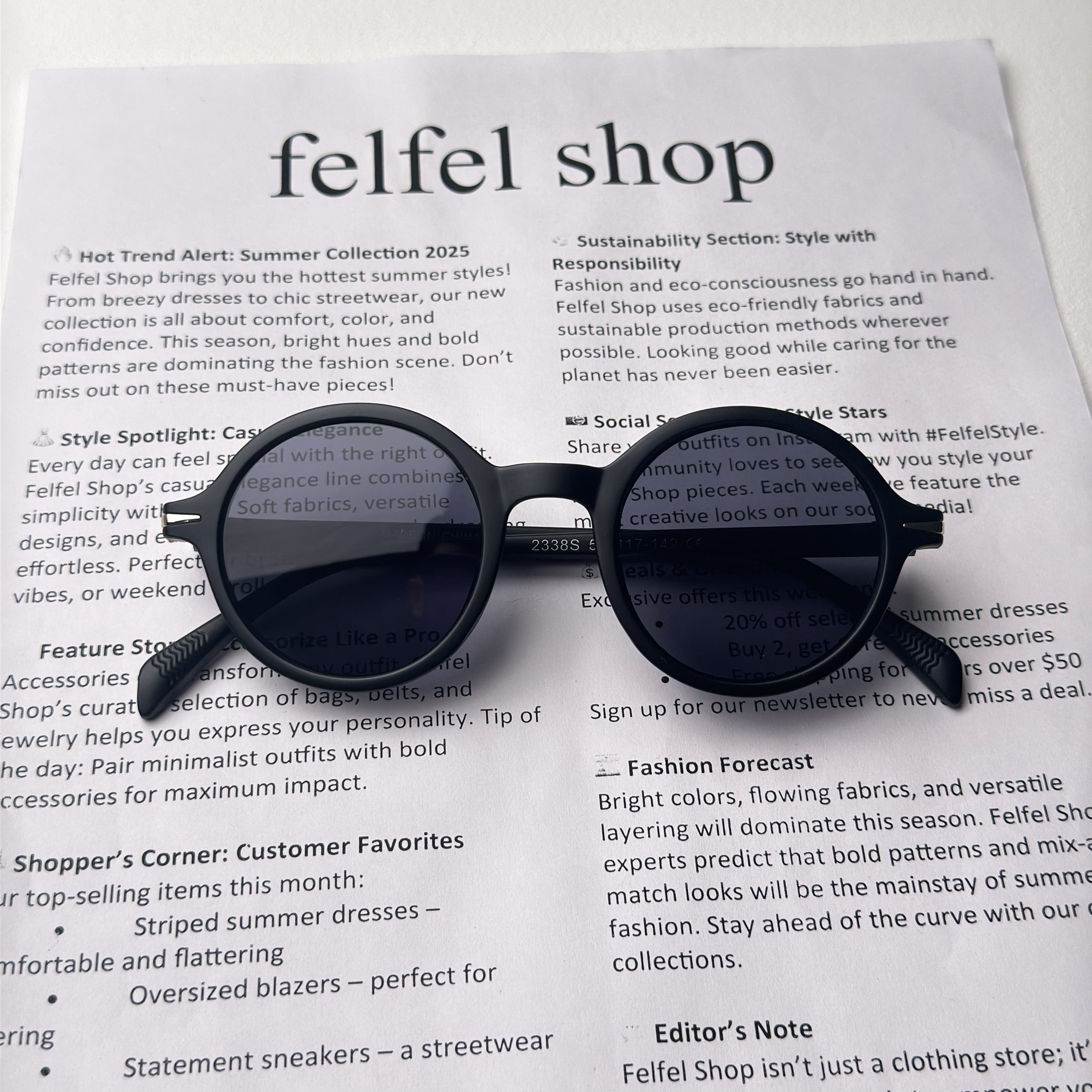 عینک آفتابی دیوید بکهام مات کد 227